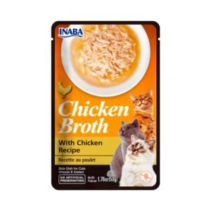 Inaba Sachet Chicken Broth Pollo