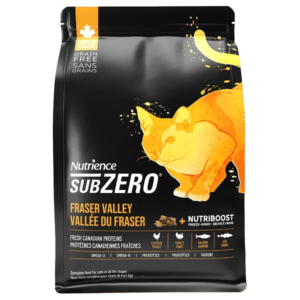 Nutrience Subzero Fraser Valley