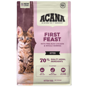 Acana First Feast Gatitos