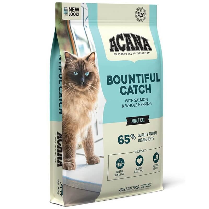 Acana Bountiful Catch Gatos - Imagen 3