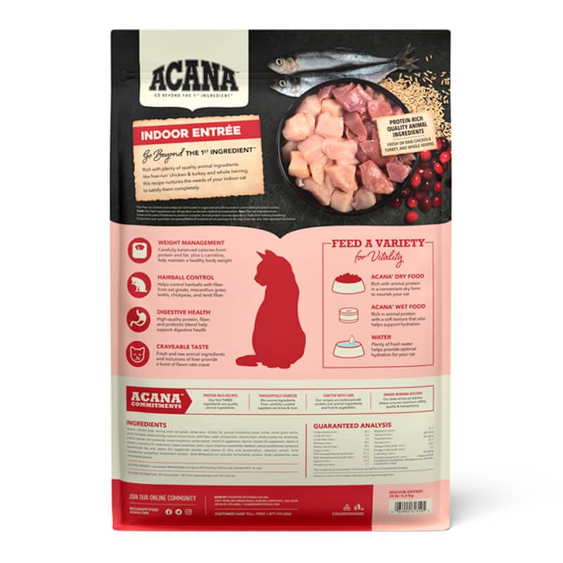 Acana Indoor Entrée Gatos - Imagen 2