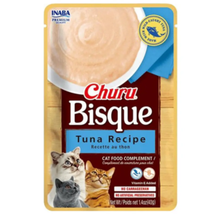 Inaba Sachet Bisque Atún