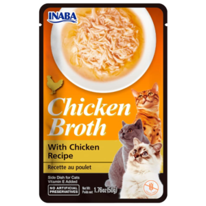Inaba Sachet Chicken Broth Pollo