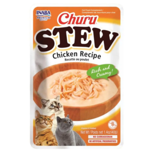 Inaba Sachet Stew Pollo