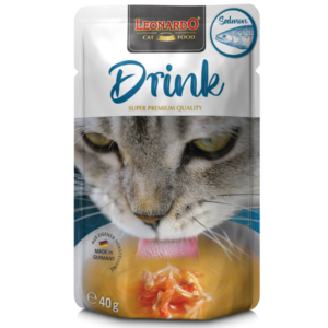 Leonardo Sachet Drink Salmón