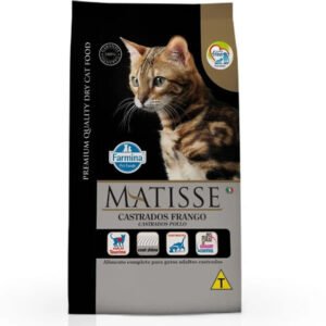 Matisse Gato Adulto Castrado Pollo