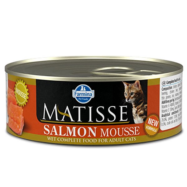 Matisse Salmón en Lata - Imagen 2