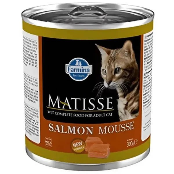 Matisse Salmón en Lata - Imagen 3
