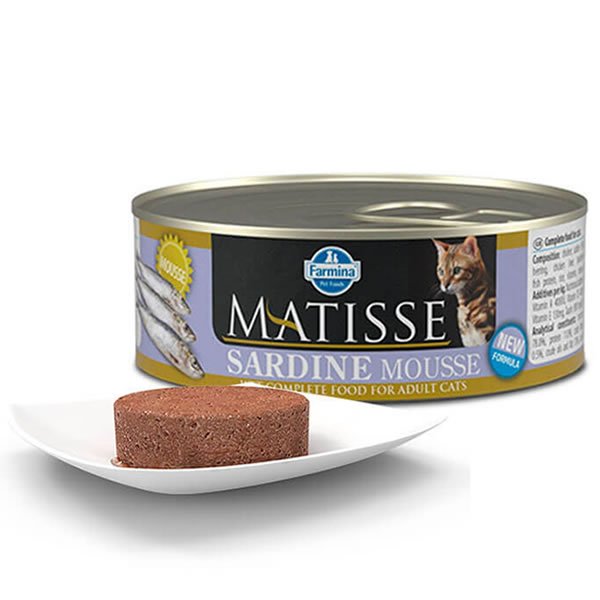 Matisse Sardina en Lata