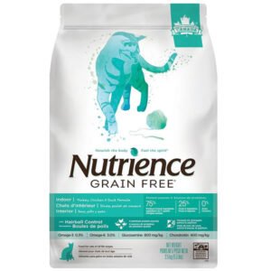 Nutrience Grain Free Indoor