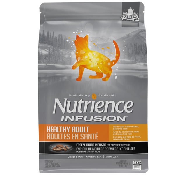 Nutrience Infusion Gato Adulto