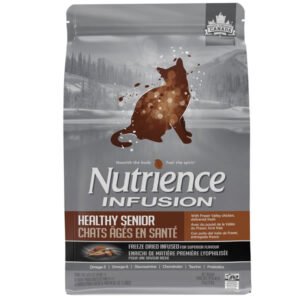 Nutrience Infusion Gato Senior