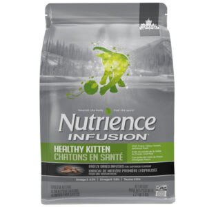 Nutrience Infusion Gatitos