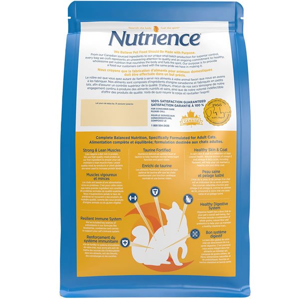 Nutrience Original Gato Adulto - Imagen 3