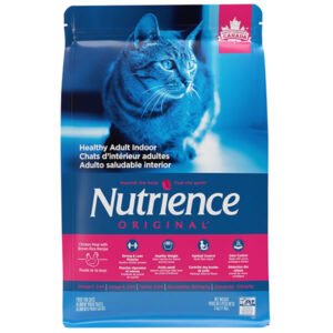 Nutrience Original Gato Adulto Indoor