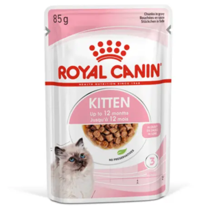 Royal Canin Sachet Kitten