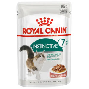 Royal Canin Sachet Adult Instinctive 7+