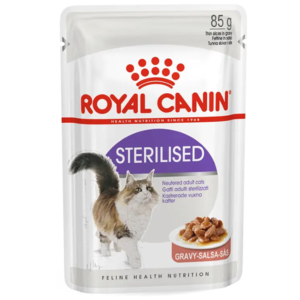 Royal Canin Sachet Sterilised