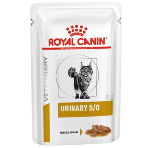 Royal Canin Sachet Urinary S/O