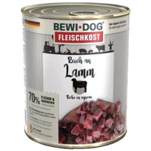 Bewidog Rico en Cordero 800 grs