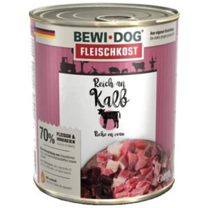 Bewidog Rico en Ternera 800 grs