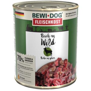 Bewidog Rico en Venado 800 grs