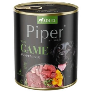 Piper Perro Animales de Caza y Calabaza 800 grs
