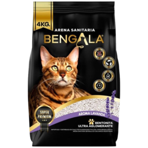 Arena Sanitaria Bengala 4kg