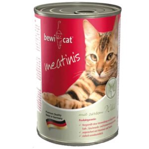 Bewicat Gato Venado 400gr