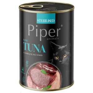 Piper Gato Atún 400gr