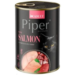 Piper Gato Salmón 400gr