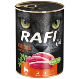 Rafi Gato Pato 400gr