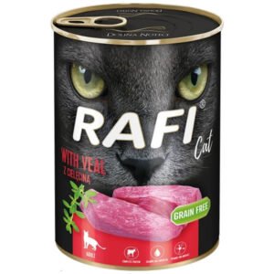 Rafi Gato Venado 400gr