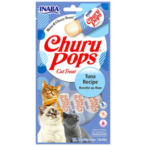 Inaba Churu Pops Gatos Atun